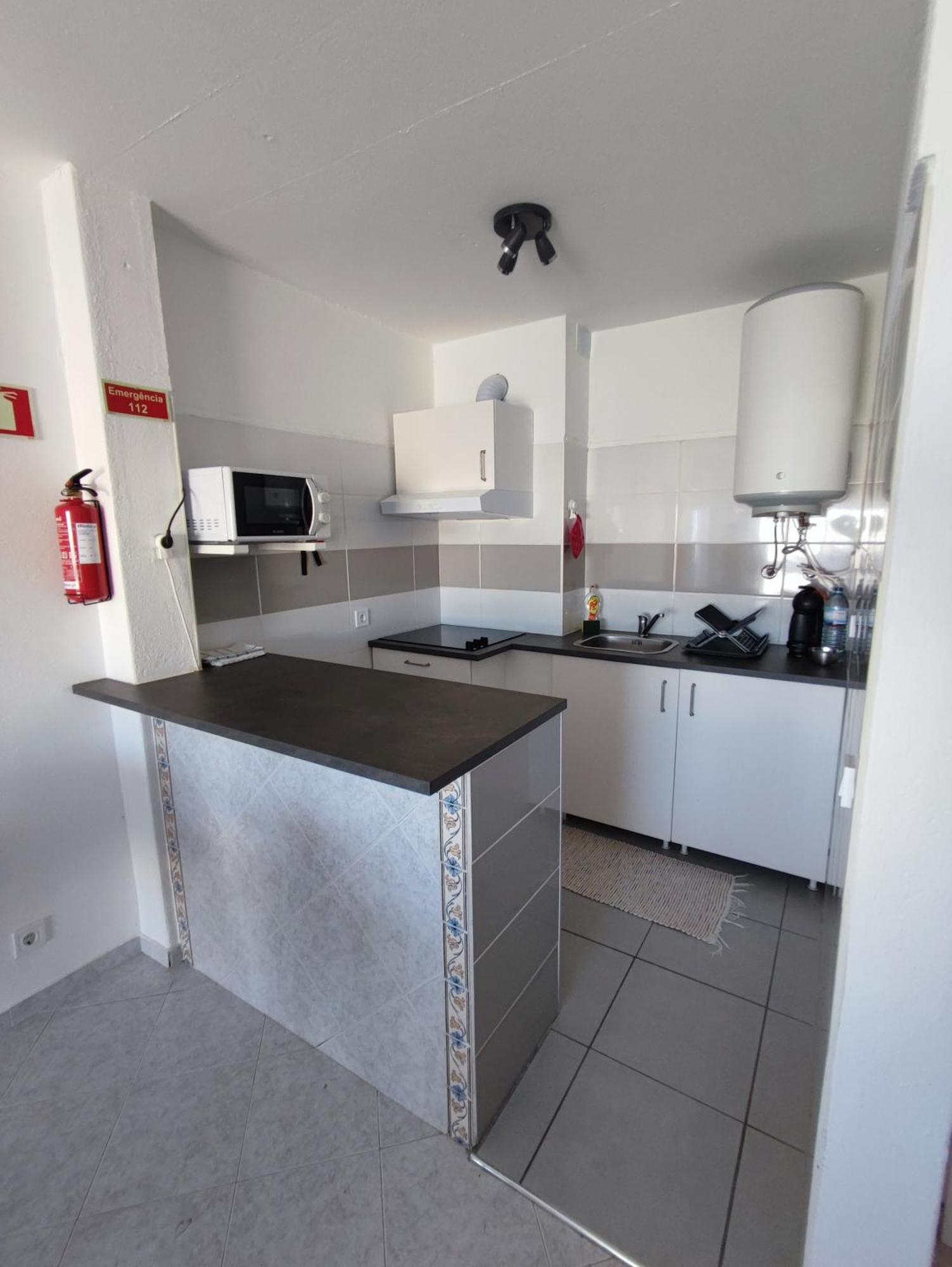 Apartmán Alsol C 5361-1 Quarteira Exteriér fotografie